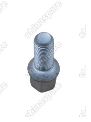 3101014XKW09B Болт колесный Haval Jolion, Haval F7 (2G), Haval F7x (2G) М14х1.5 L=28 под ключ 19