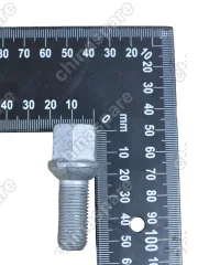 3101014XKW09B Болт колесный Haval Jolion, Haval F7 (2G), Haval F7x (2G) М14х1.5 L=28 под ключ 19