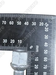 3101014XKW09B Болт колесный Haval Jolion, Haval F7 (2G), Haval F7x (2G) М14х1.5 L=28 под ключ 19