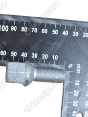 3101014XKW09B Болт колесный Haval Jolion, Haval F7 (2G), Haval F7x (2G) М14х1.5 L=28 под ключ 19