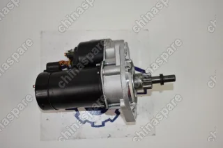 Стартер Chery Amulet