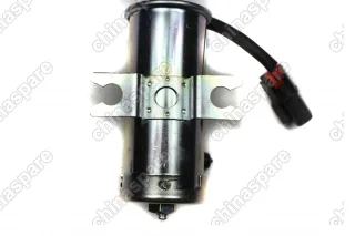 Насос подкачки топлива (24V) ISUZU/HITACHI/JCB/BOGDAN/Case ISUZU 6HK1 XYSA-01. - 4HK1 XYSA