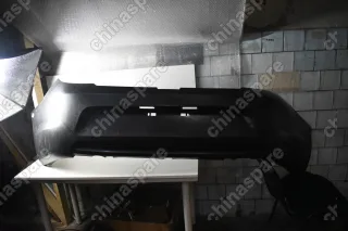 Бампер задний Chery Bonus