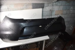 Бампер задний Chery Bonus