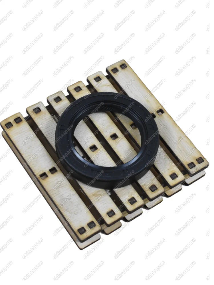 372A1005045 Сальник коленвала F4J20 ПЕРЕДНИЙ T1A/T1E/T1D/M32T/T1C/M32TFL/M36T