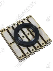 372A1005045 Сальник коленвала F4J20 ПЕРЕДНИЙ T1A/T1E/T1D/M32T/T1C/M32TFL/M36T