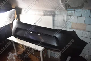 Бампер задний Chery Bonus