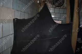 Бампер задний Chery Bonus