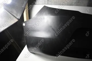 Бампер задний Chery Bonus