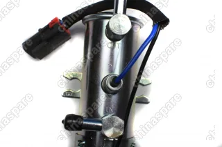 Насос подкачки топлива (24V) ISUZU/HITACHI/JCB/BOGDAN/Case ISUZU 6HK1 XYSA-01. - 4HK1 XYSA