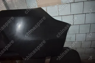 Бампер задний Chery Bonus
