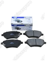 BRBP181 Колодки тормозные Чери Тиго 4, Chery Tiggo 4 pro, Tiggo 4 FL, T19-6GN3501080 Передние
