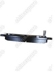 BRBP181 Колодки тормозные Чери Тиго 4, Chery Tiggo 4 pro, Tiggo 4 FL, T19-6GN3501080 Передние