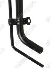 7720160870 Горловина топливного бака (Бензин) Toyota Land Cruiser Prado 120 (2002-2009)