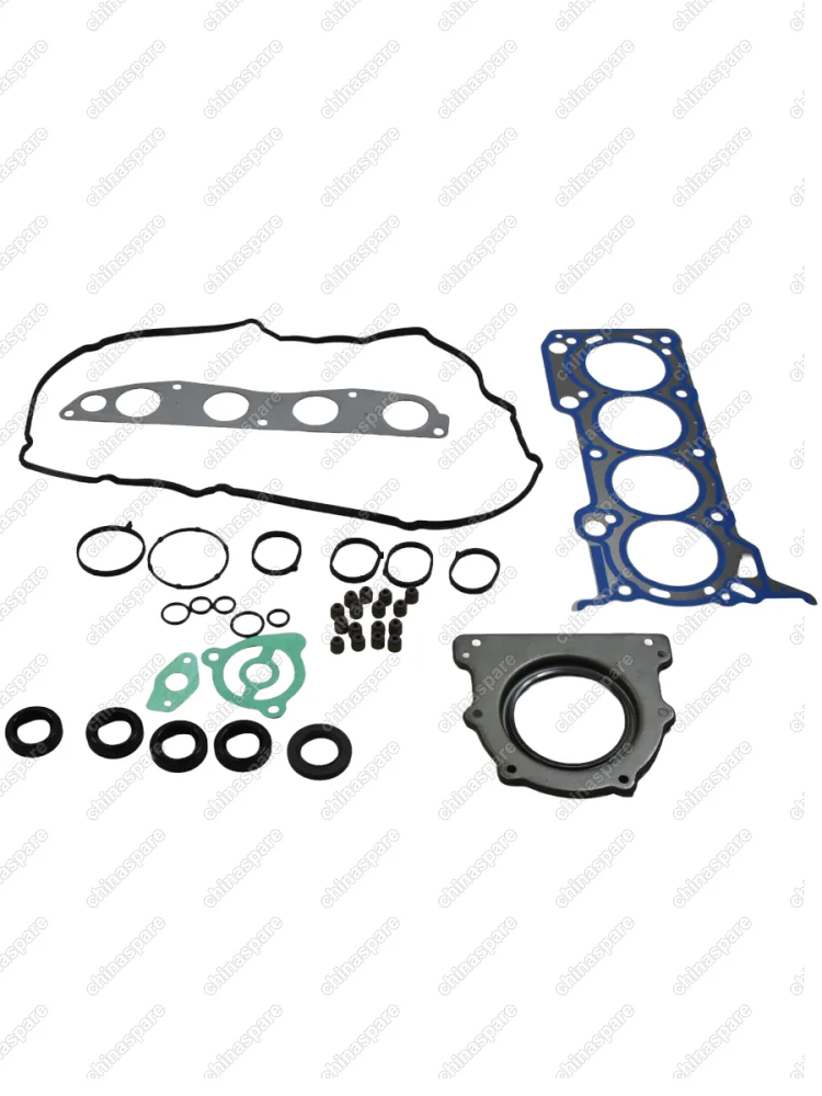 1000GH500FC Комплект прокладок Москвич 3 / JAC J7 1000GH500