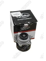 GWP4151 Водяной насос (помпа) Chery, Jetour, Exeed, Omoda, Soueast, Xcite двигатель 1.6 TGDI ACTECO SQRF4J16 / F4J16C. Gates GWP4151/ OEM F4J161307020
