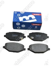 LM01121 Колодки тормозные GEELY COOLRAY передние 4048046400