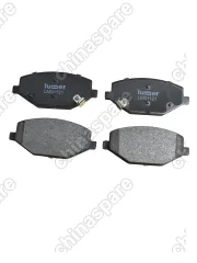 LM01121 Колодки тормозные GEELY COOLRAY передние 4048046400
