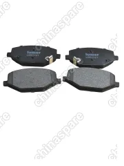 LM01121 Колодки тормозные GEELY COOLRAY передние 4048046400