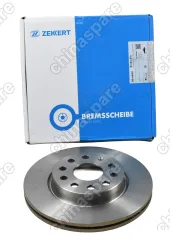 BS6850 Диск тормозной Jetta VS5 19-, VS7 19-, VA7 24- передний 5QL615301