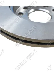 BS6850 Диск тормозной Jetta VS5 19-, VS7 19-, VA7 24- передний 5QL615301