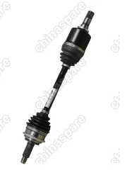 5CA02560X Привод в сборе левый МT X80