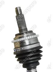 5CA02560X Привод в сборе левый МT X80