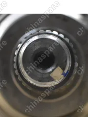 5CA02560X Привод в сборе левый МT X80