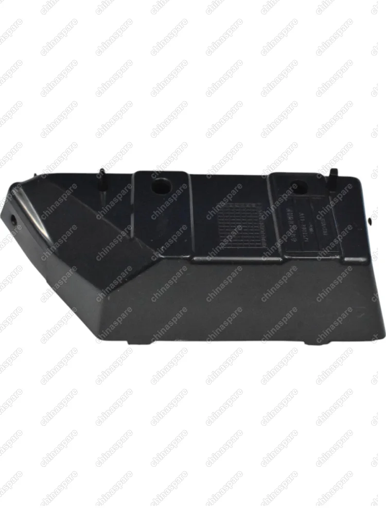 Кронштейн переднего бампера левый Chery Bonus, Very