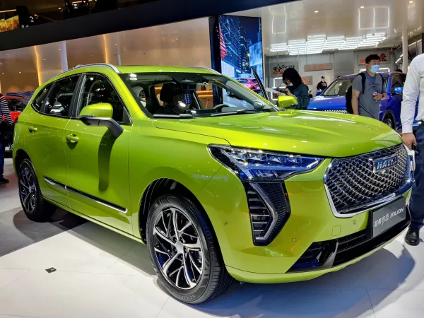 HAVAL JOLION: честный обзор популярного городского кроссовера