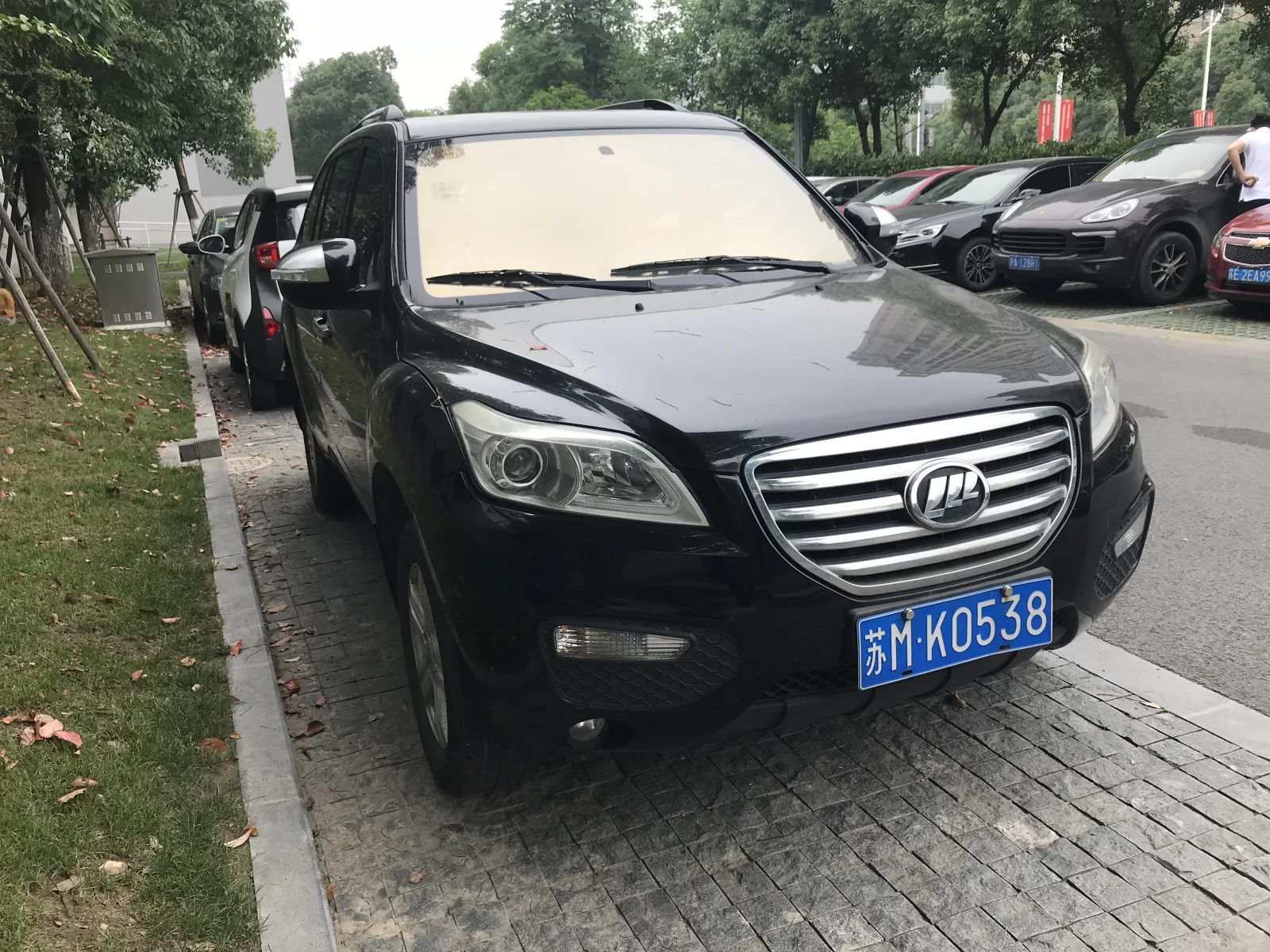 Lifan X60: честный обзор кроссовера с пробегом