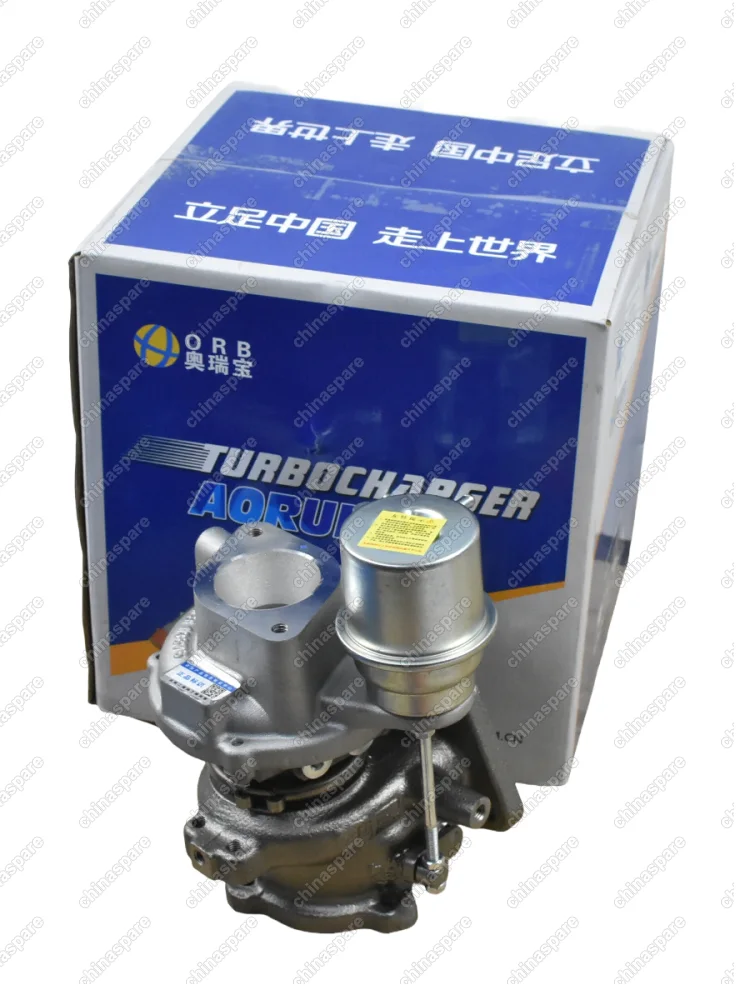 1044220GH500A Турбокомпрессор JAC J7/JS4 Москвич 3 1044220GH500A 1044200GH500 1044220GH50A 1044220GH500 HFC4GB24D 1.5T VT01/TCH1004 1380003017