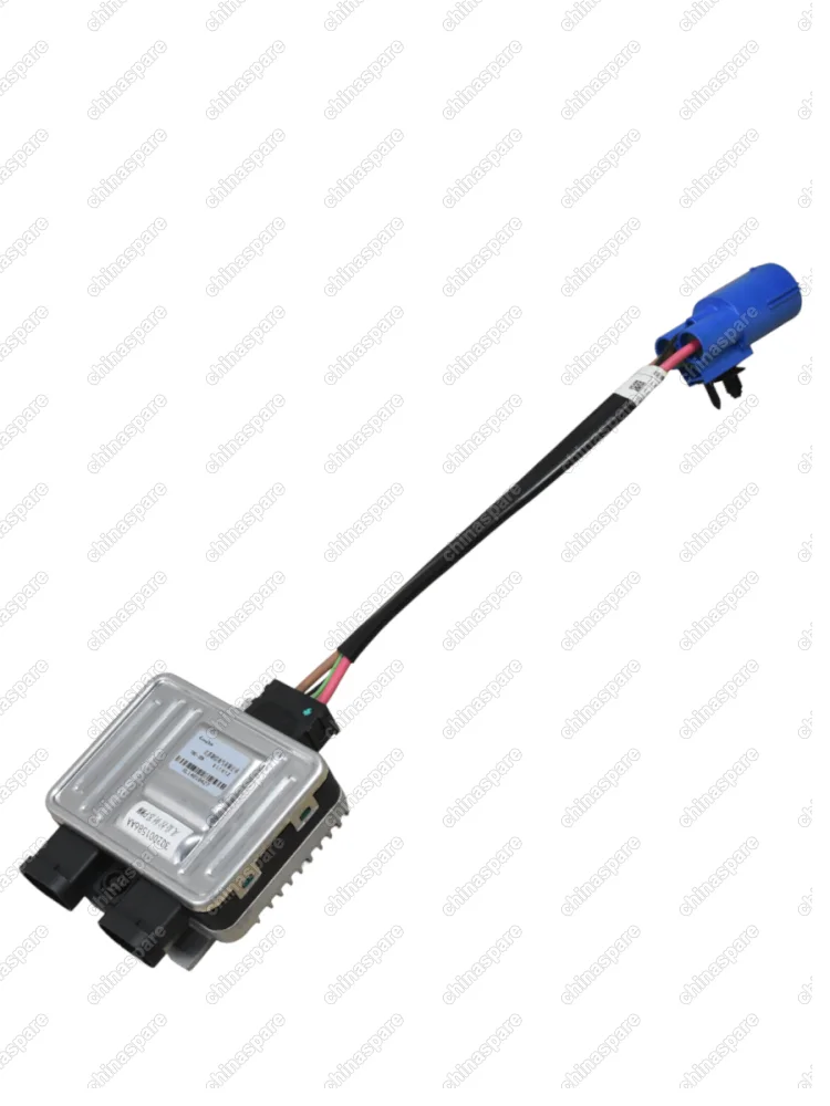 302001586AA Блок управления вентилятором Chery Tiggo 8 Pro