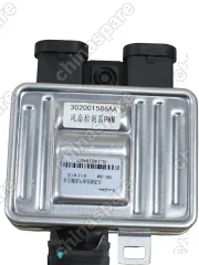 302001586AA Блок управления вентилятором Chery Tiggo 8 Pro