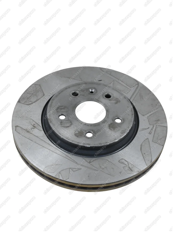 23971417CHS Диск тормозной передний Chevrolet Captiva S 202 Chevrolet Captiva 2019-н. в. 23971417