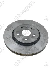 23971417CHS Диск тормозной передний Chevrolet Captiva S 202 Chevrolet Captiva 2019-н. в. 23971417