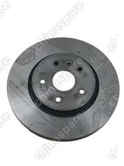 23971417CHS Диск тормозной передний Chevrolet Captiva S 202 Chevrolet Captiva 2019-н. в. 23971417