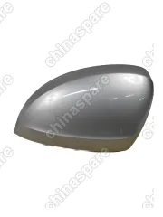 5NA857537AB7W Крышка зеркала левая под ассистент (пластик), цвет серебристый металлик