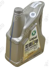 LPL34567 Масло моторное 0W-20 SQ C5/C6 GF-7A Lopal 1 Advance ESF FE PLUS (4л)