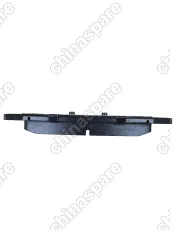 LM01384 Колодки тормозные Jetta VS5, VS7 передние