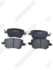 LM01348 Колодки тормозные JOLION  4WD передние