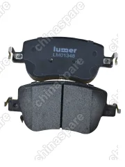 LM01348 Колодки тормозные JOLION  4WD передние