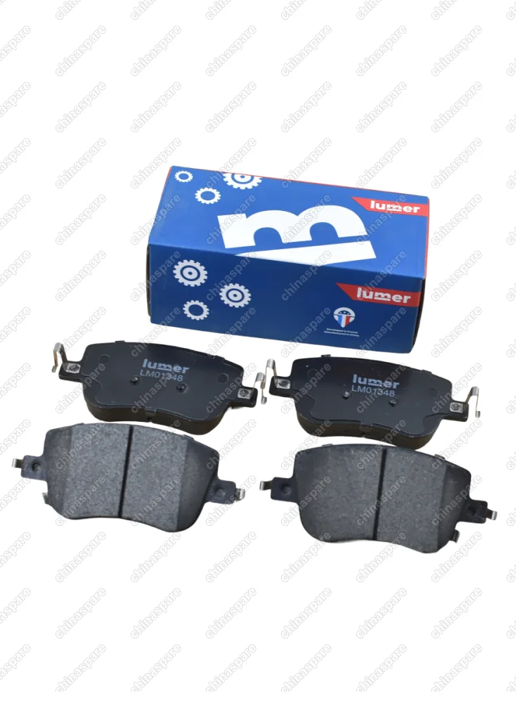 LM01348 Колодки тормозные JOLION  4WD передние