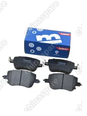 LM01348 Колодки тормозные JOLION  4WD передние