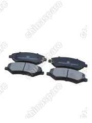 P010 Колодки тормозные TIGGO 5 JETOUR X90 JETOUR X70 Arrizo M7; New Chery V5  Kaiyi X5  передние Керамика