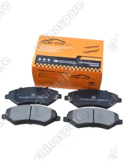 P010 Колодки тормозные TIGGO 5 JETOUR X90 JETOUR X70 Arrizo M7; New Chery V5  Kaiyi X5  передние Керамика