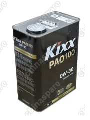 L202044TE1 Масло моторное Kixx PAO1 SP 0W-30 /4л