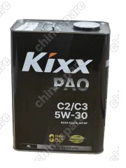 L209144TE1 Масло моторное Kixx PAO C3 5W-30 /4л  синт.