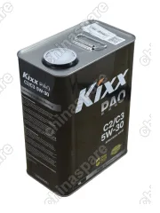 L209144TE1 Масло моторное Kixx PAO C3 5W-30 /4л  синт.