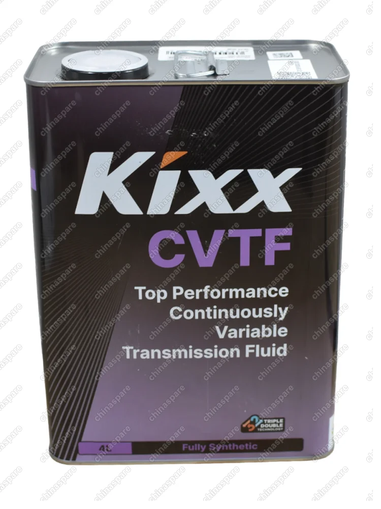 L251944TE1 Трансмиссионная жидкость Kixx CVTF /4л  синт.